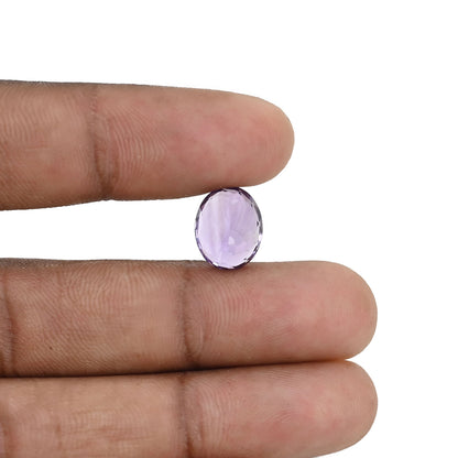 Amethyst (Jamunia) 4.89 Carat