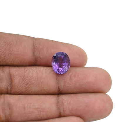 Amethyst (Jamunia) 4.92 Carat