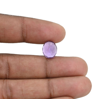Amethyst (Jamunia) 4.92 Carat