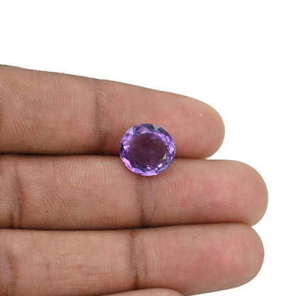 Amethyst (Jamunia) 5.29 Carat