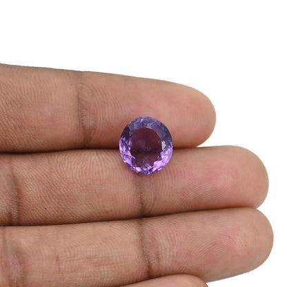 Amethyst (Jamunia) 5.29 Carat