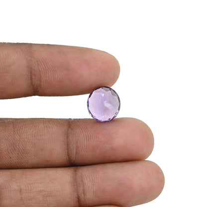 Amethyst (Jamunia) 5.29 Carat
