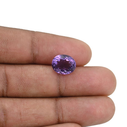 Amethyst (Jamunia) 4.7 Carat