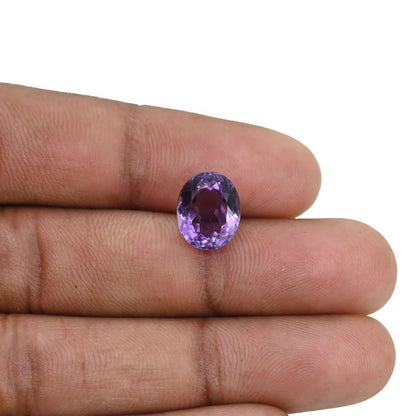 Amethyst (Jamunia) 4.7 Carat