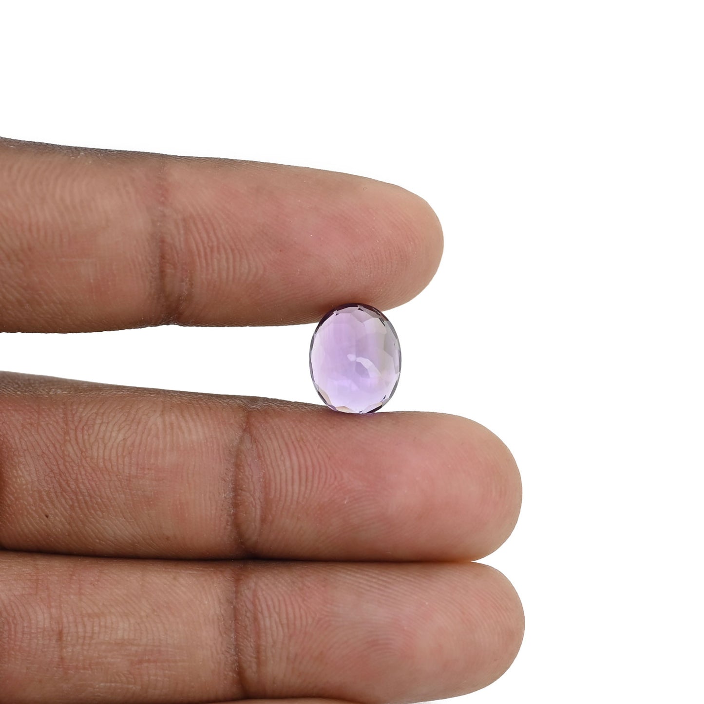 Amethyst (Jamunia) 4.7 Carat
