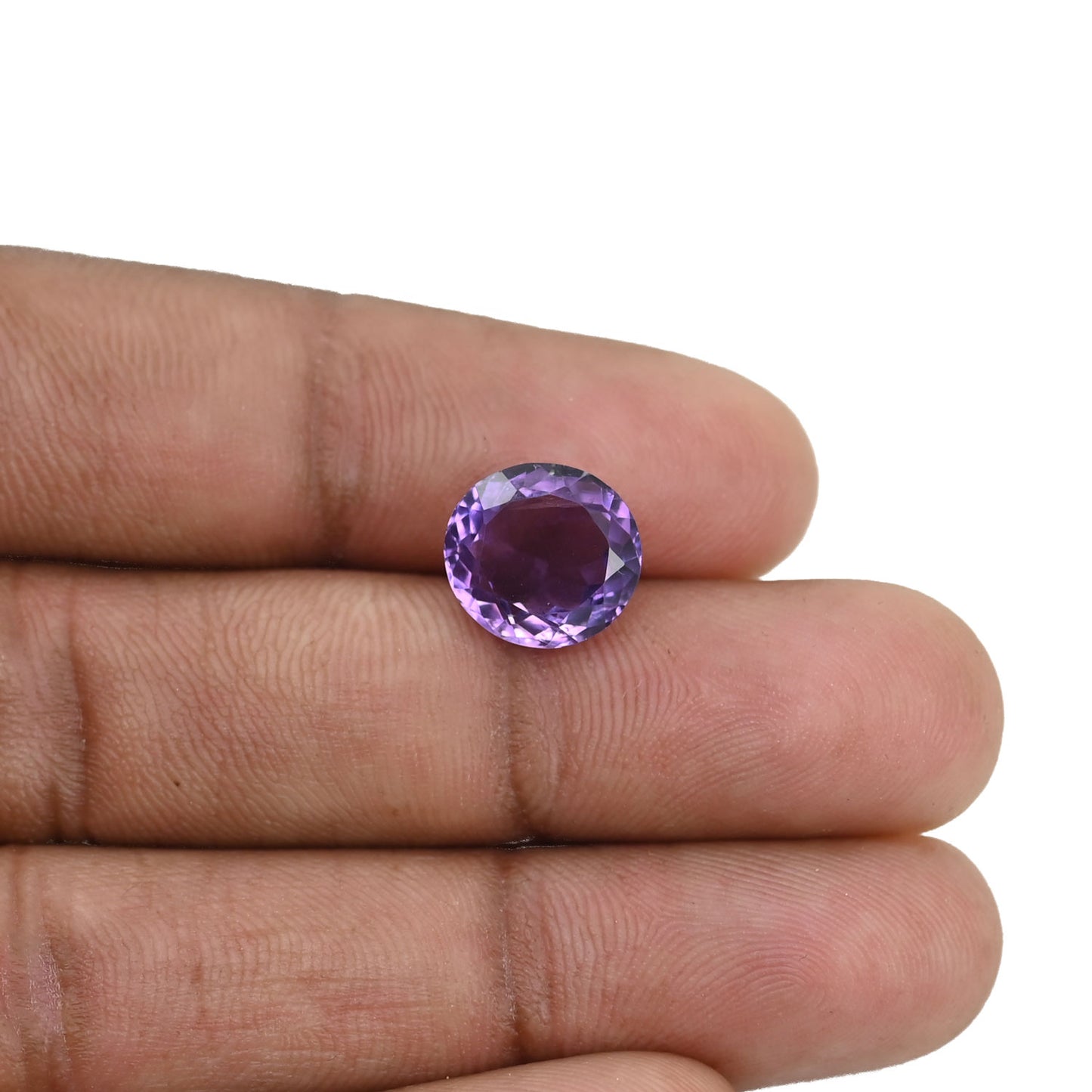 Amethyst (Jamunia) 4.46 Carat