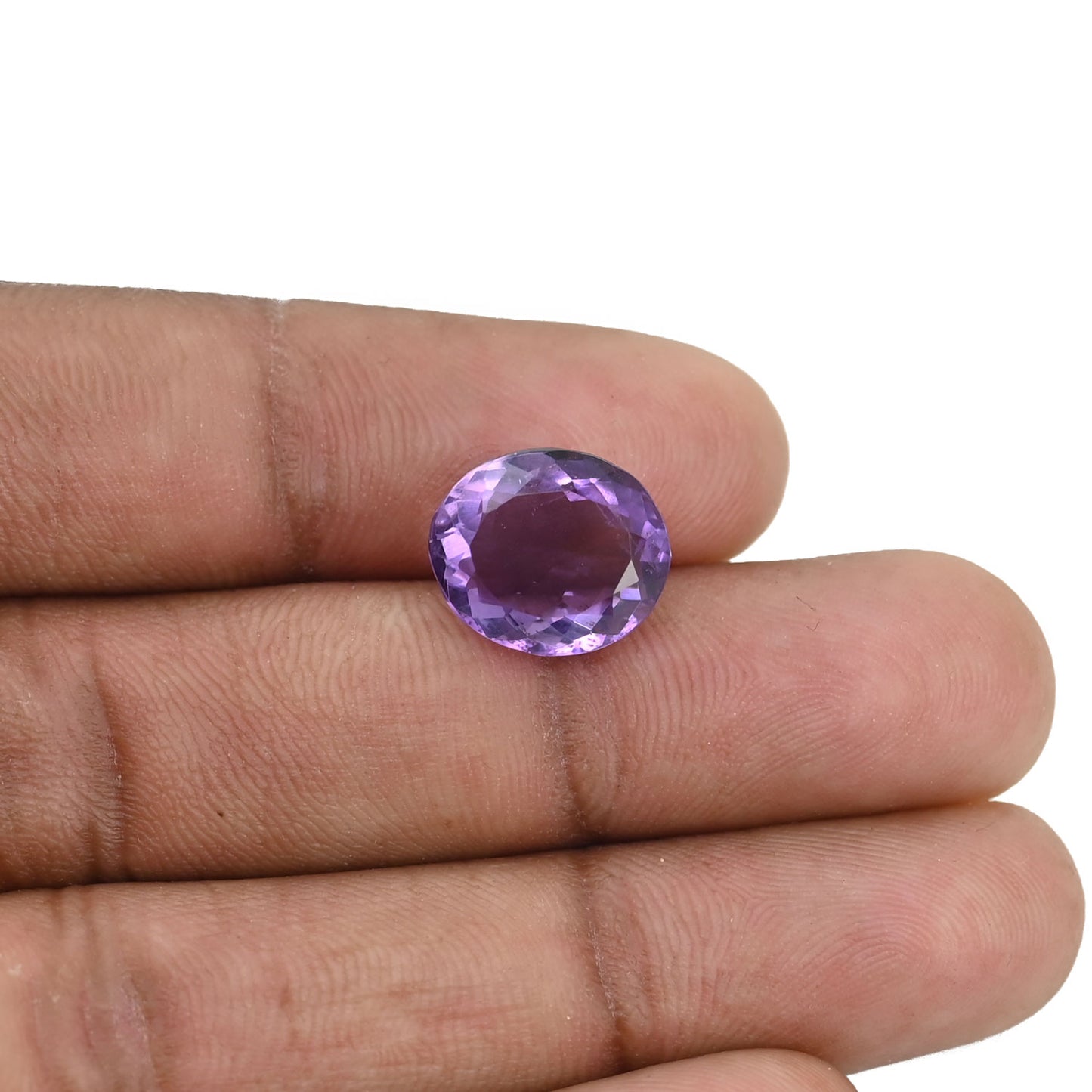 Amethyst (Jamunia) 6.99 Carat