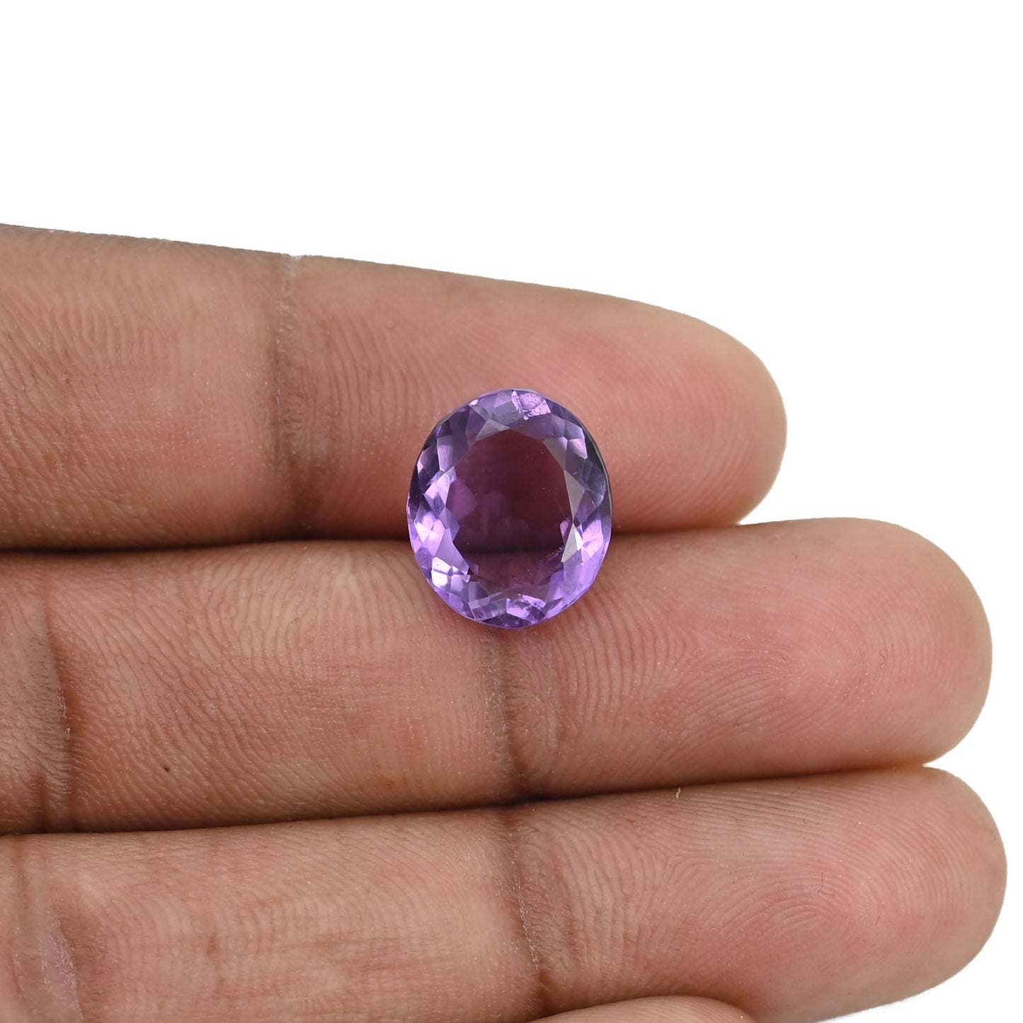 Amethyst (Jamunia) 6.99 Carat