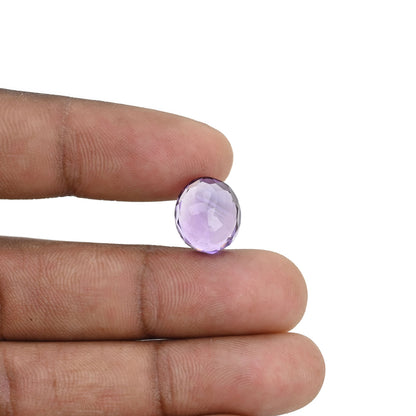Amethyst (Jamunia) 6.99 Carat