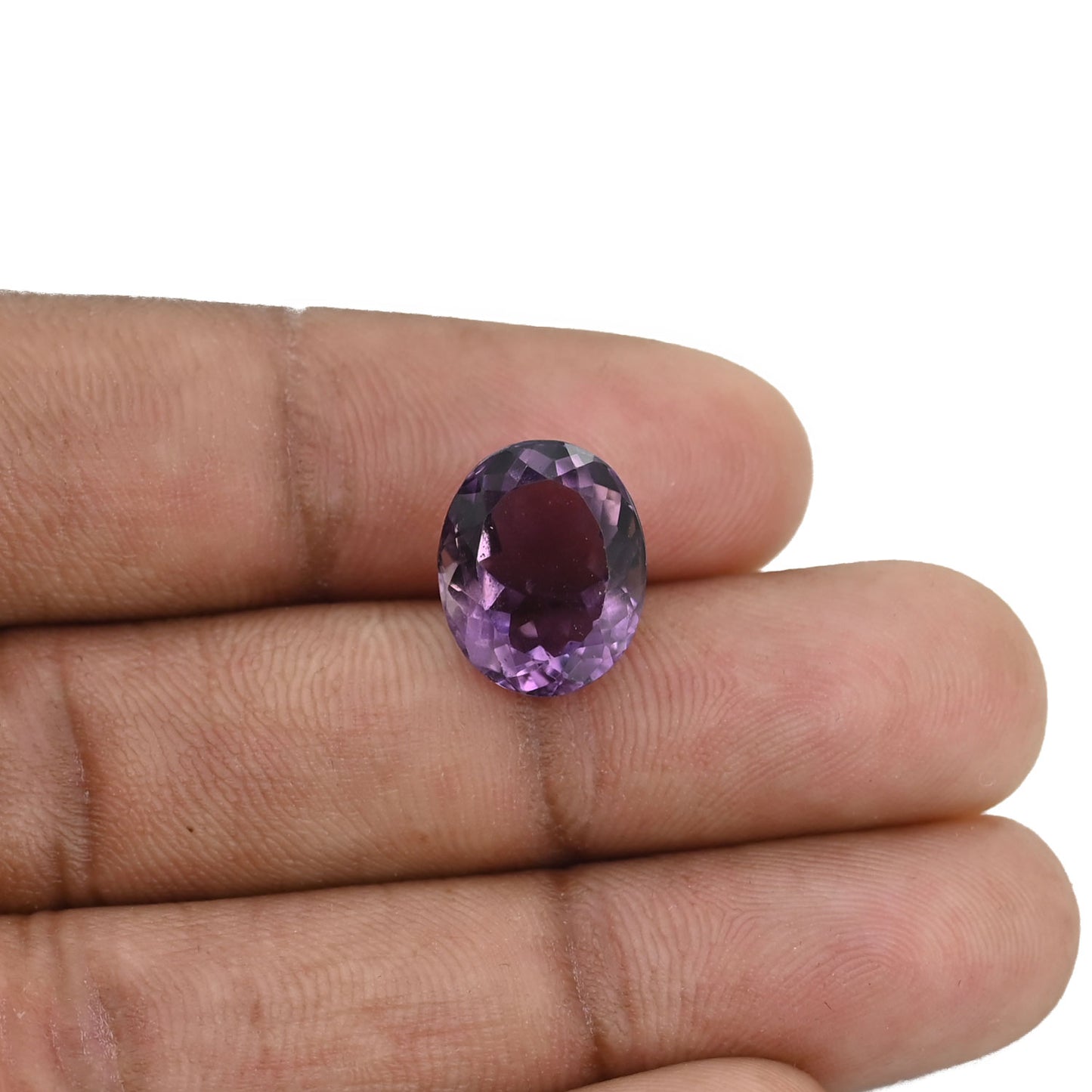 Amethyst (Jamunia) 6.51 Carat