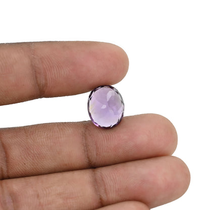 Amethyst (Jamunia) 6.51 Carat