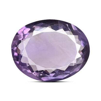 Amethyst (Jamunia) 6.37 Carat