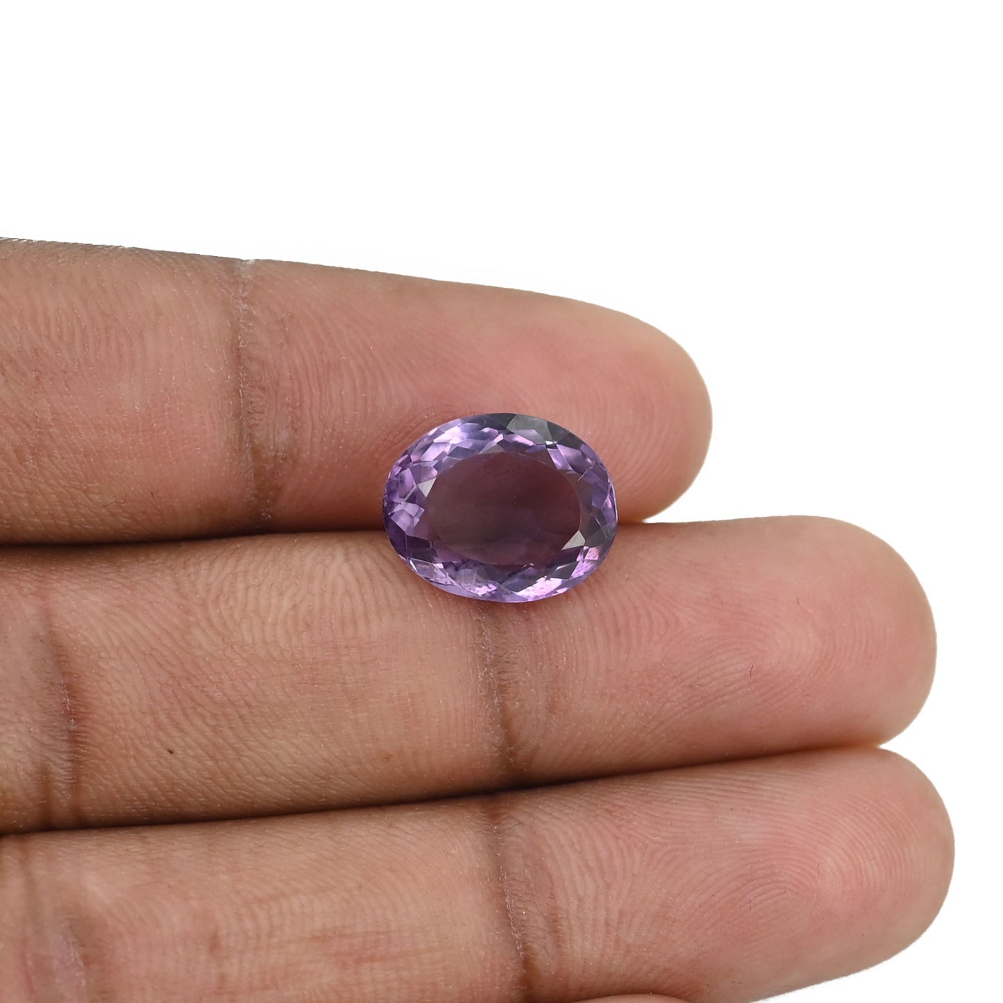 Amethyst (Jamunia) 6.37 Carat