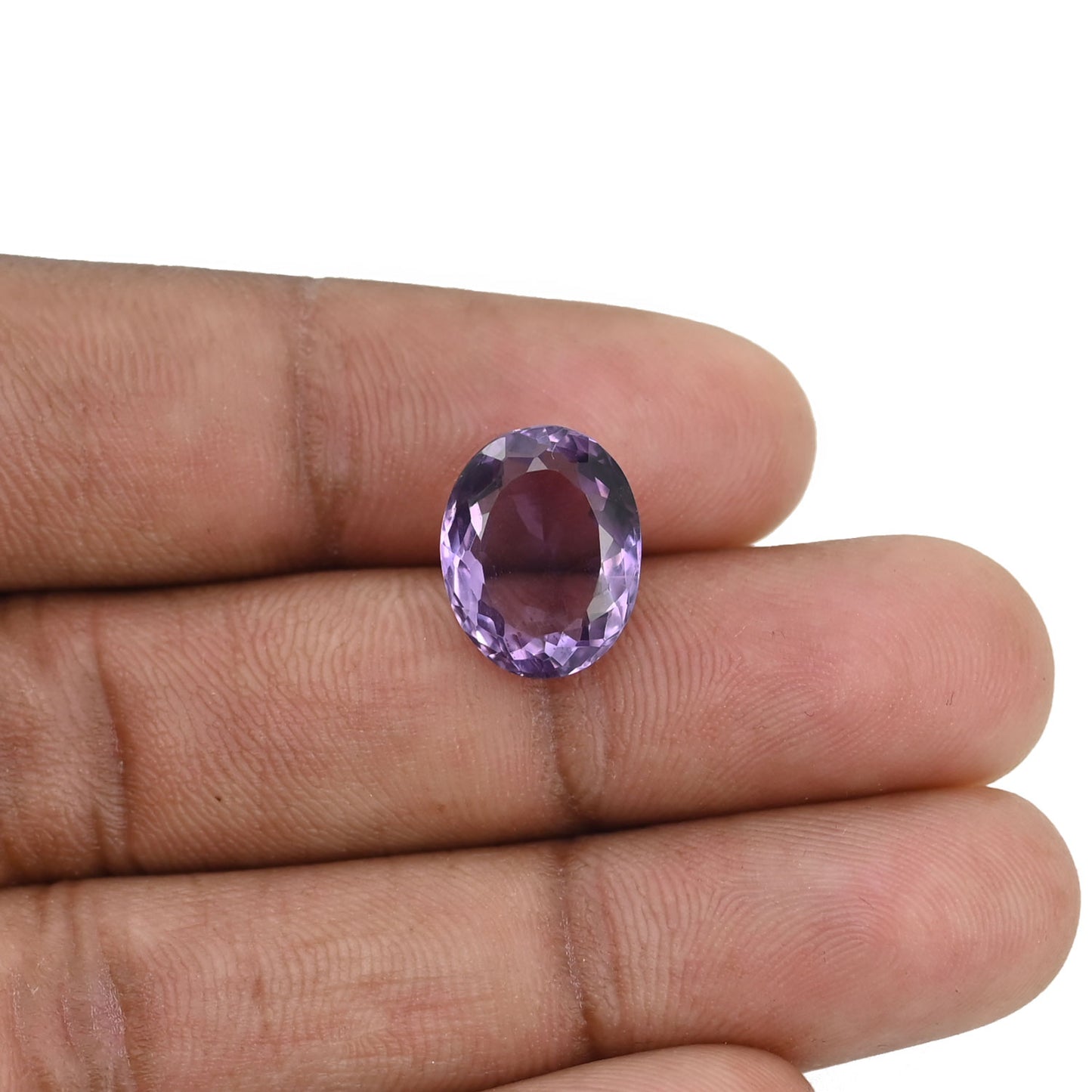 Amethyst (Jamunia) 6.37 Carat