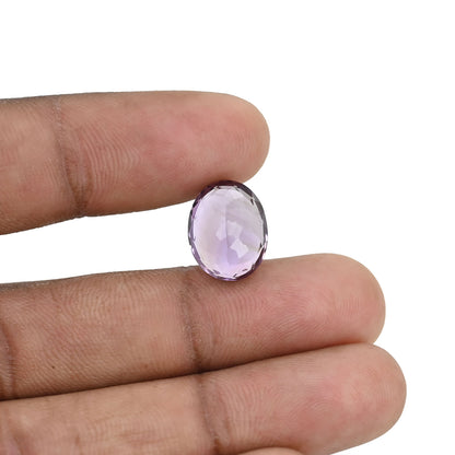 Amethyst (Jamunia) 6.37 Carat
