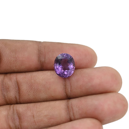 Amethyst (Jamunia) 6.22 Carat