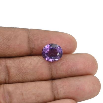 Amethyst (Jamunia) 6.22 Carat