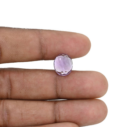Amethyst (Jamunia) 6.22 Carat