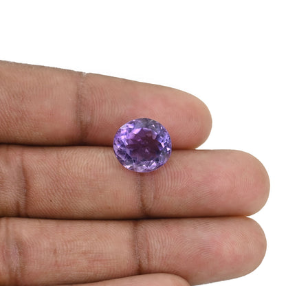 Amethyst (Jamunia) 6.71 Carat