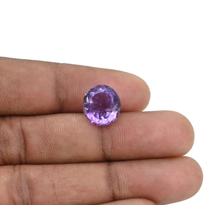 Amethyst (Jamunia) 6.71 Carat