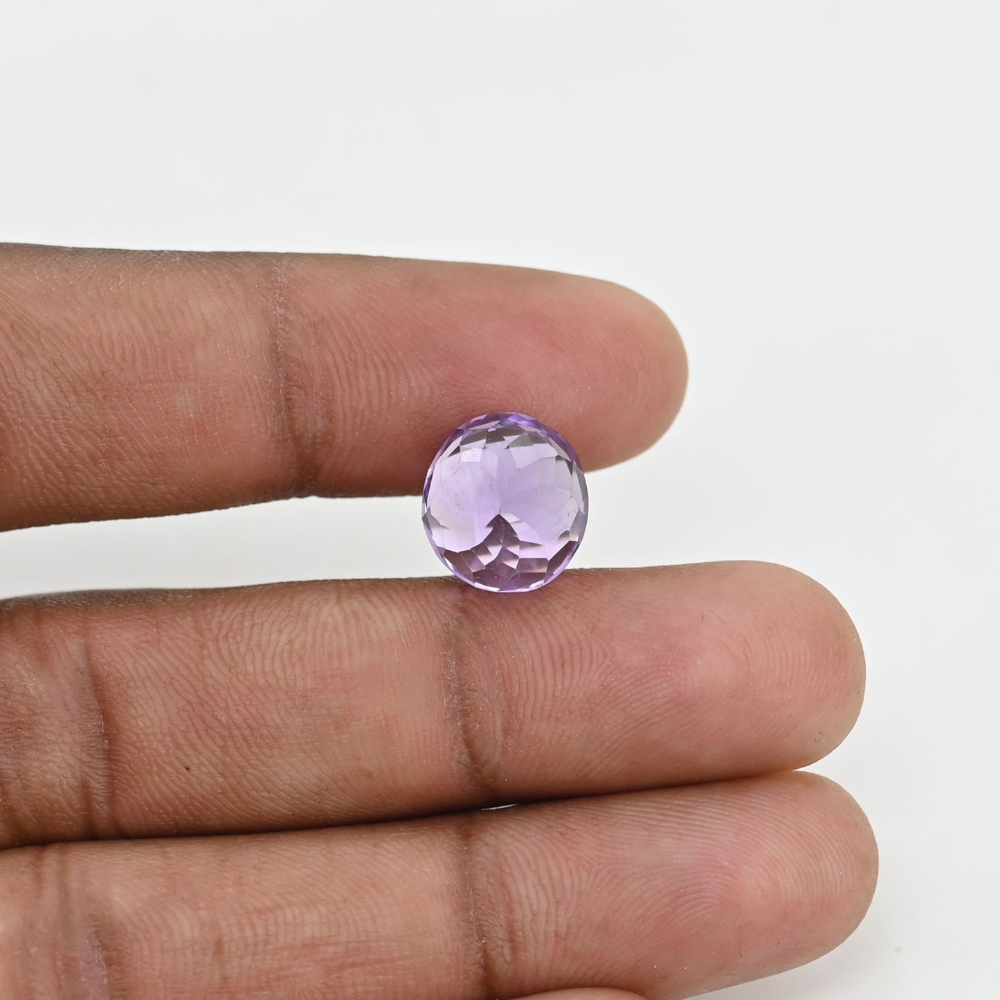 Amethyst (Jamunia) 6.71 Carat