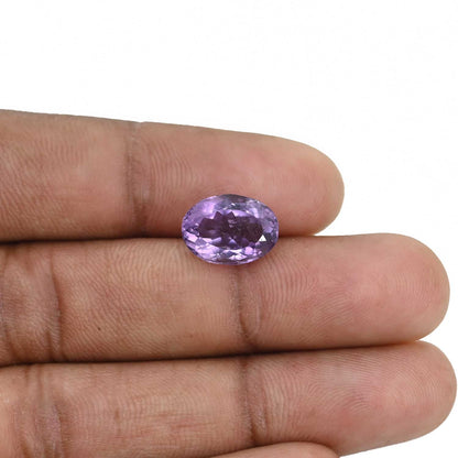 Amethyst (Jamunia) 4.87 Carat