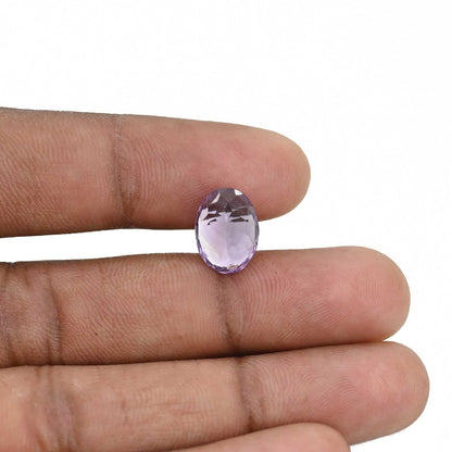 Amethyst (Jamunia) 4.87 Carat