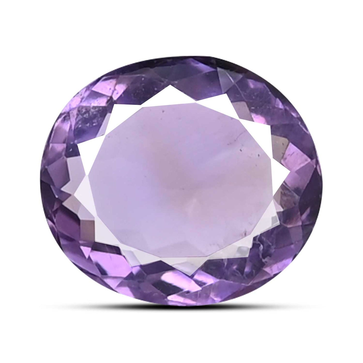 Amethyst (Jamunia) 6.35 Carat