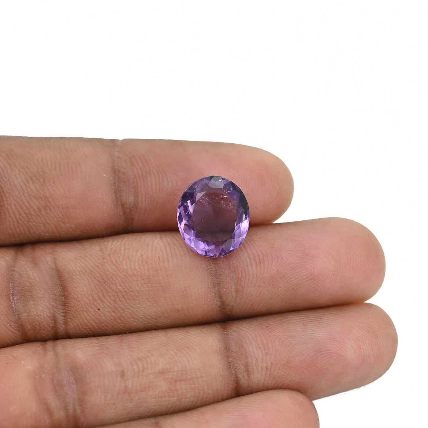Amethyst (Jamunia) 6.35 Carat