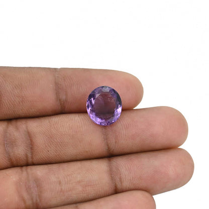 Amethyst (Jamunia) 6.35 Carat