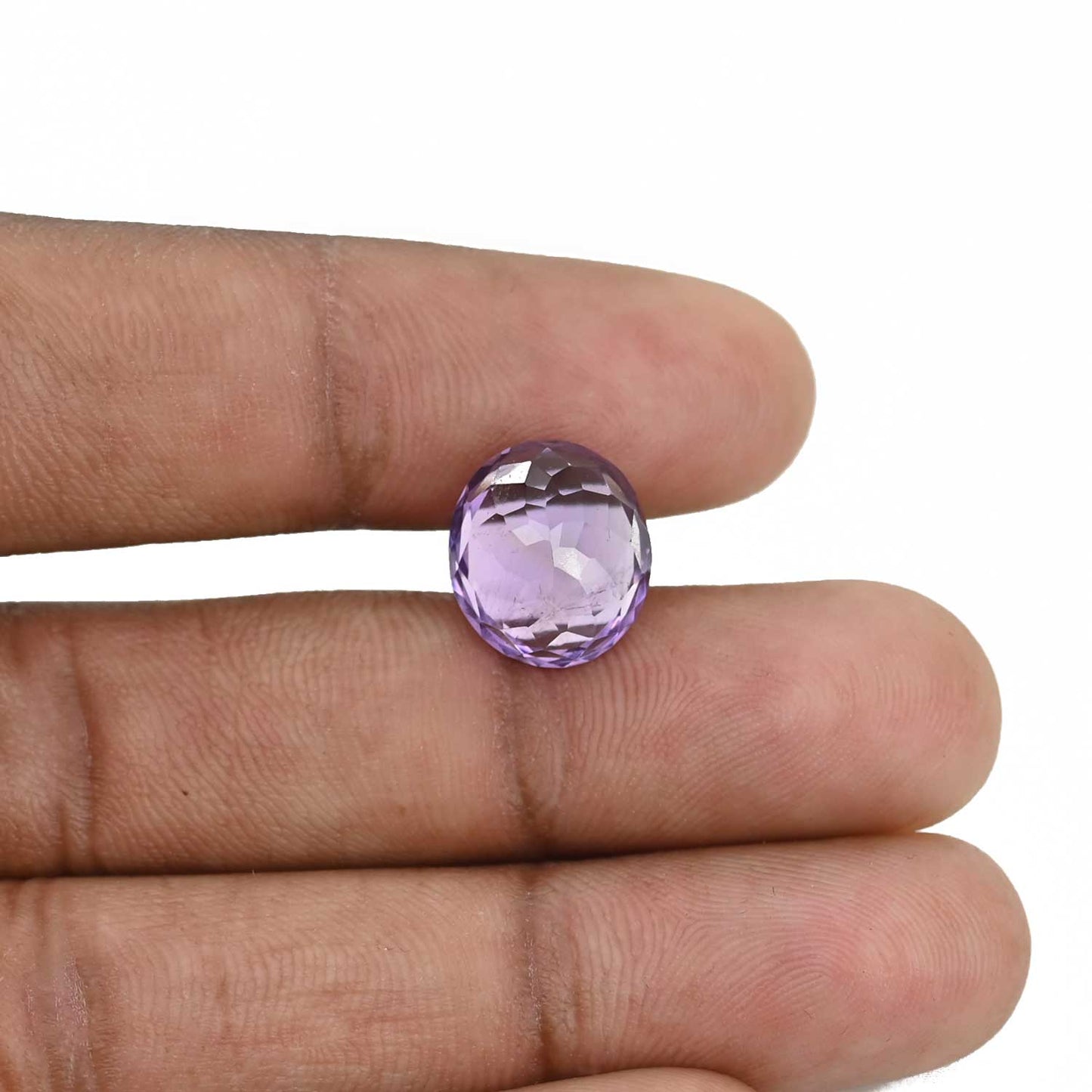 Amethyst (Jamunia) 6.35 Carat