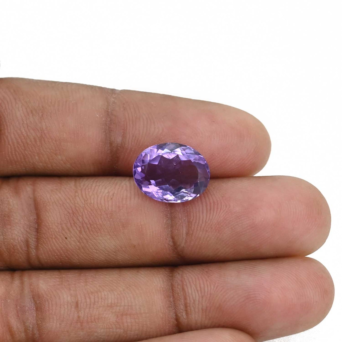 Amethyst (Jamunia) 6.76 Carat