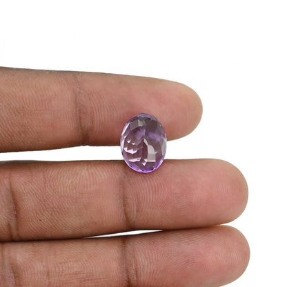 Amethyst (Jamunia) 6.76 Carat