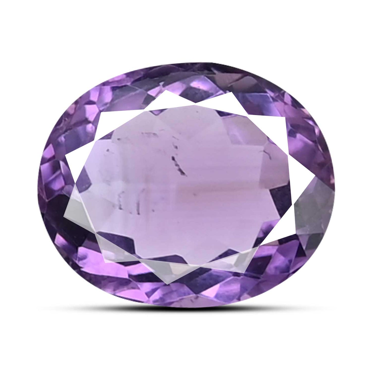 Amethyst (Jamunia) 6.35 Carat