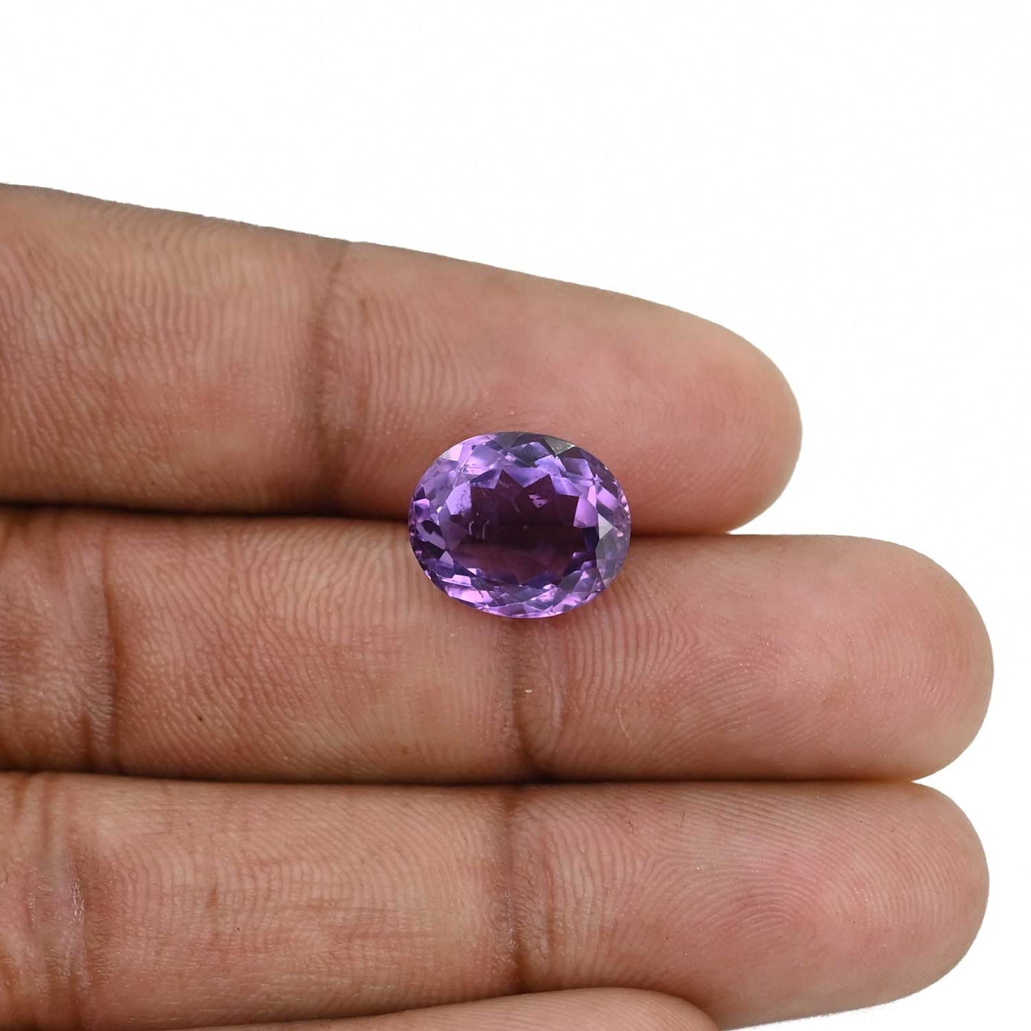 Amethyst (Jamunia) 6.35 Carat