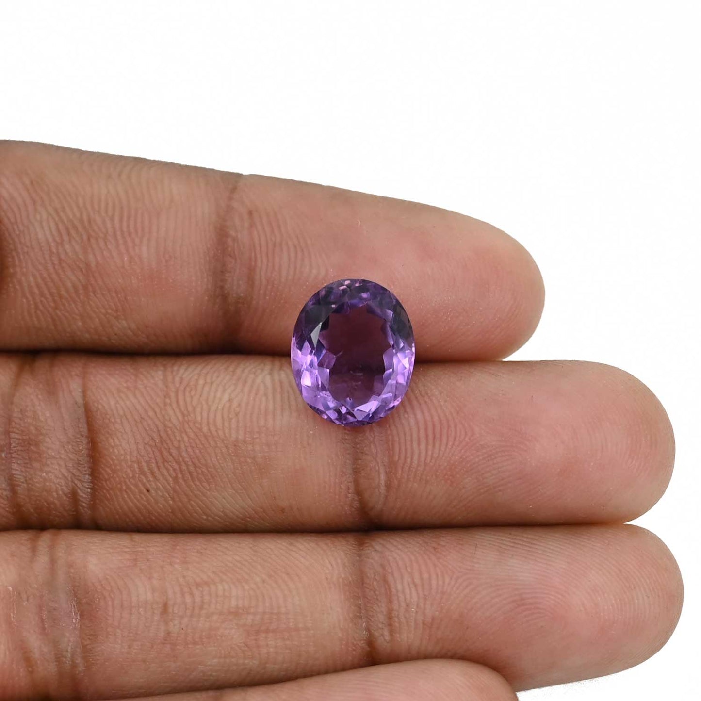 Amethyst (Jamunia) 6.35 Carat