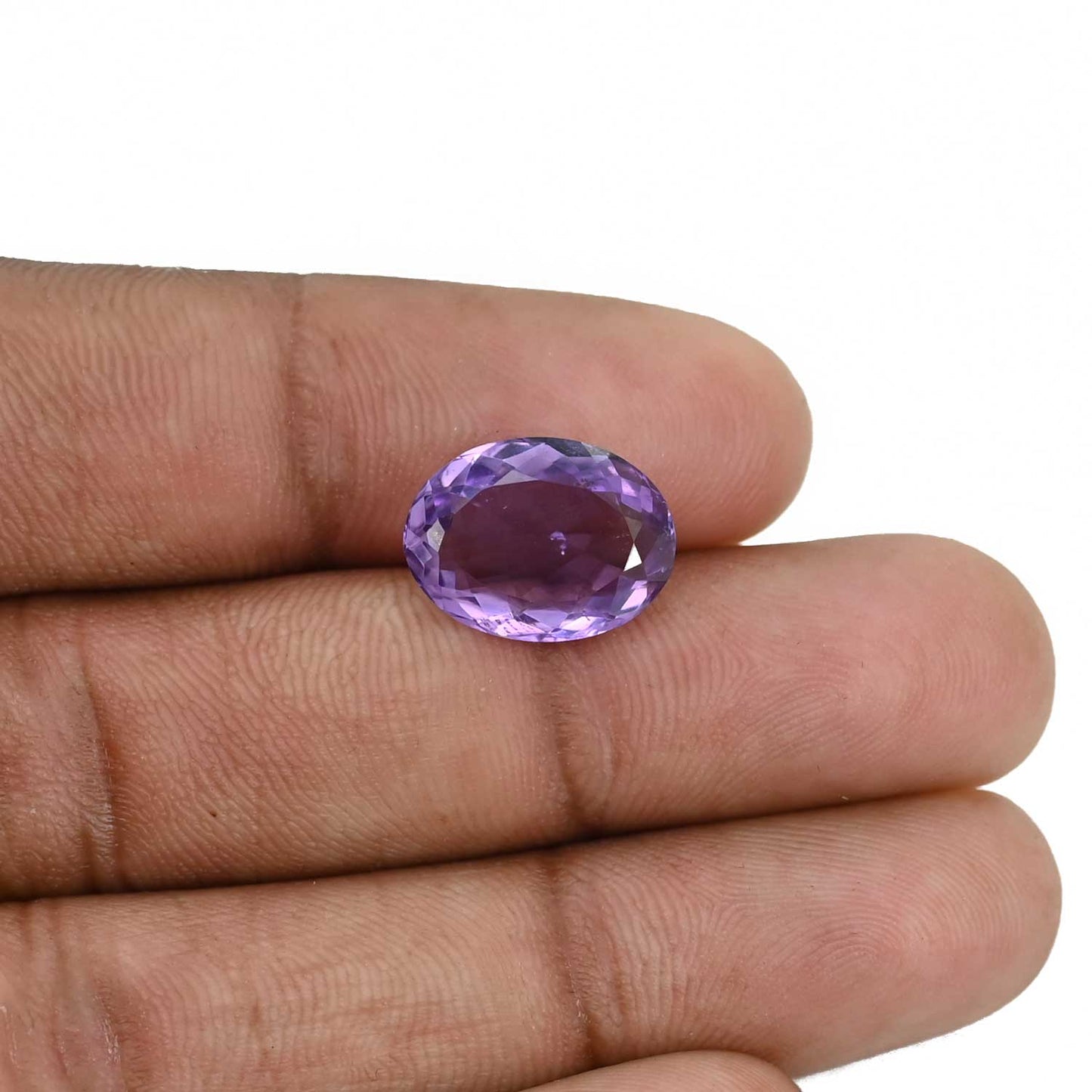 Amethyst (Jamunia) 6.49 Carat