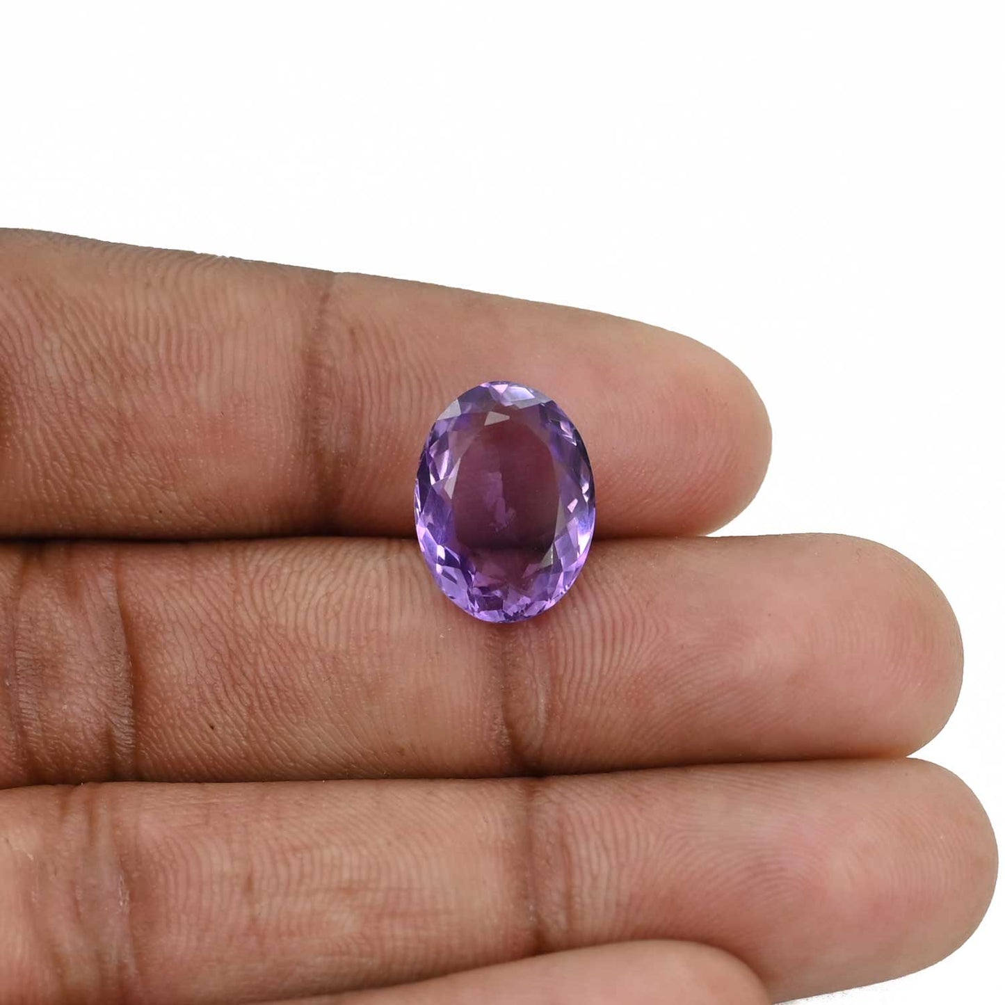 Amethyst (Jamunia) 6.49 Carat