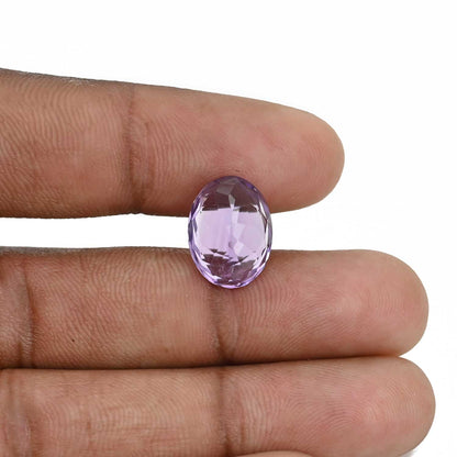 Amethyst (Jamunia) 6.49 Carat