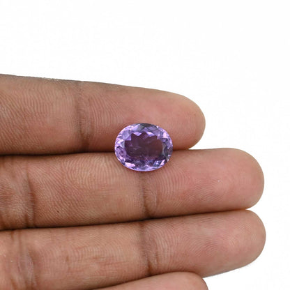 Amethyst (Jamunia) 4.97 Carat