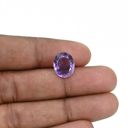 Amethyst (Jamunia) 4.97 Carat