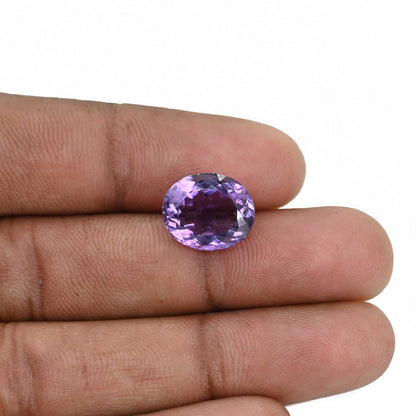 Amethyst (Jamunia) 6.52 Carat