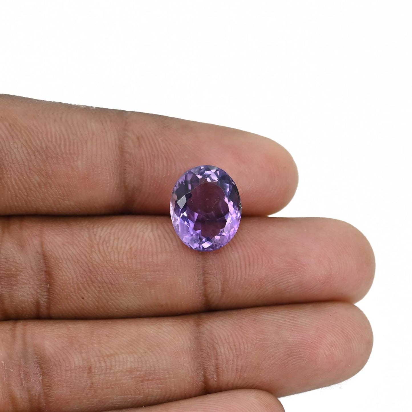 Amethyst (Jamunia) 6.52 Carat