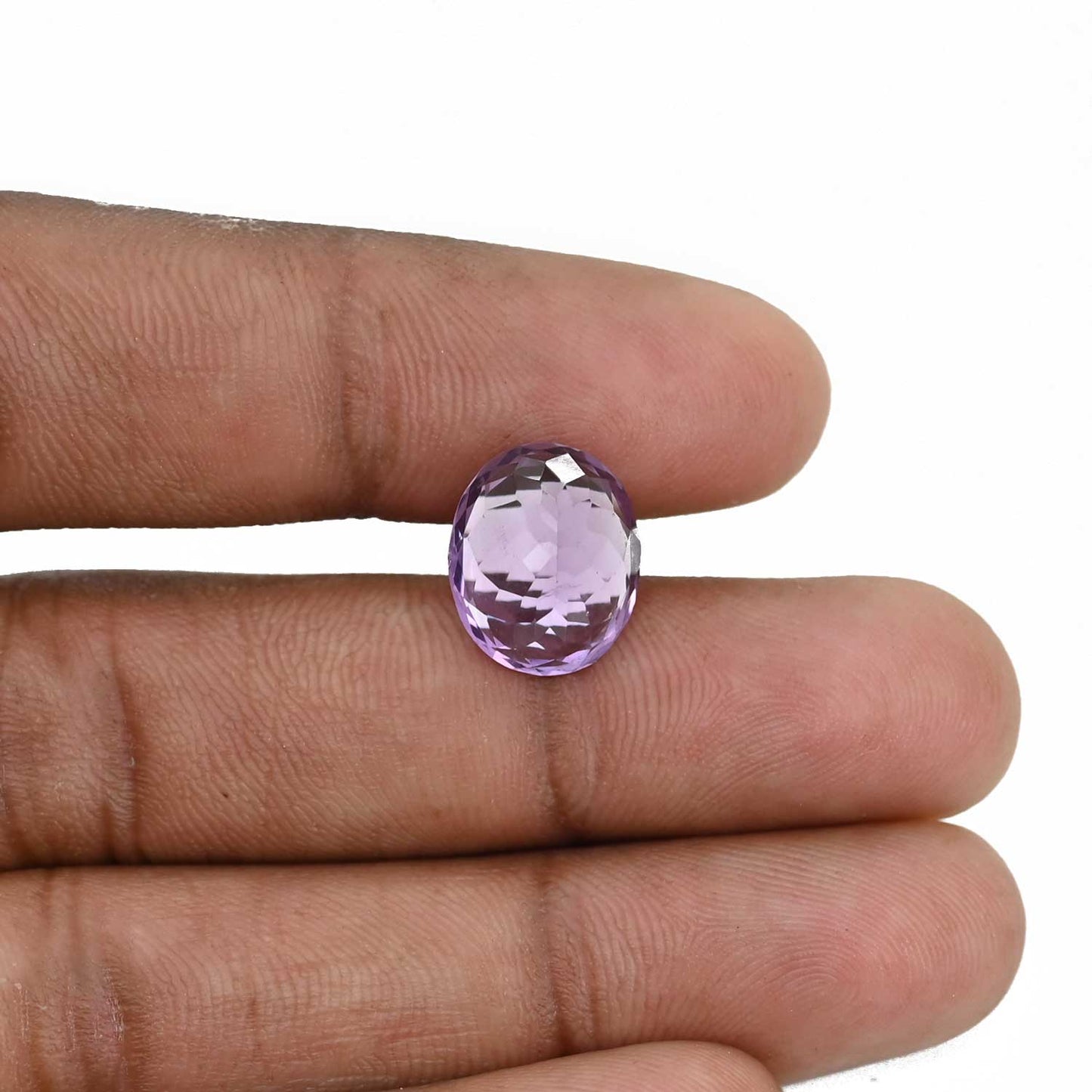 Amethyst (Jamunia) 6.52 Carat