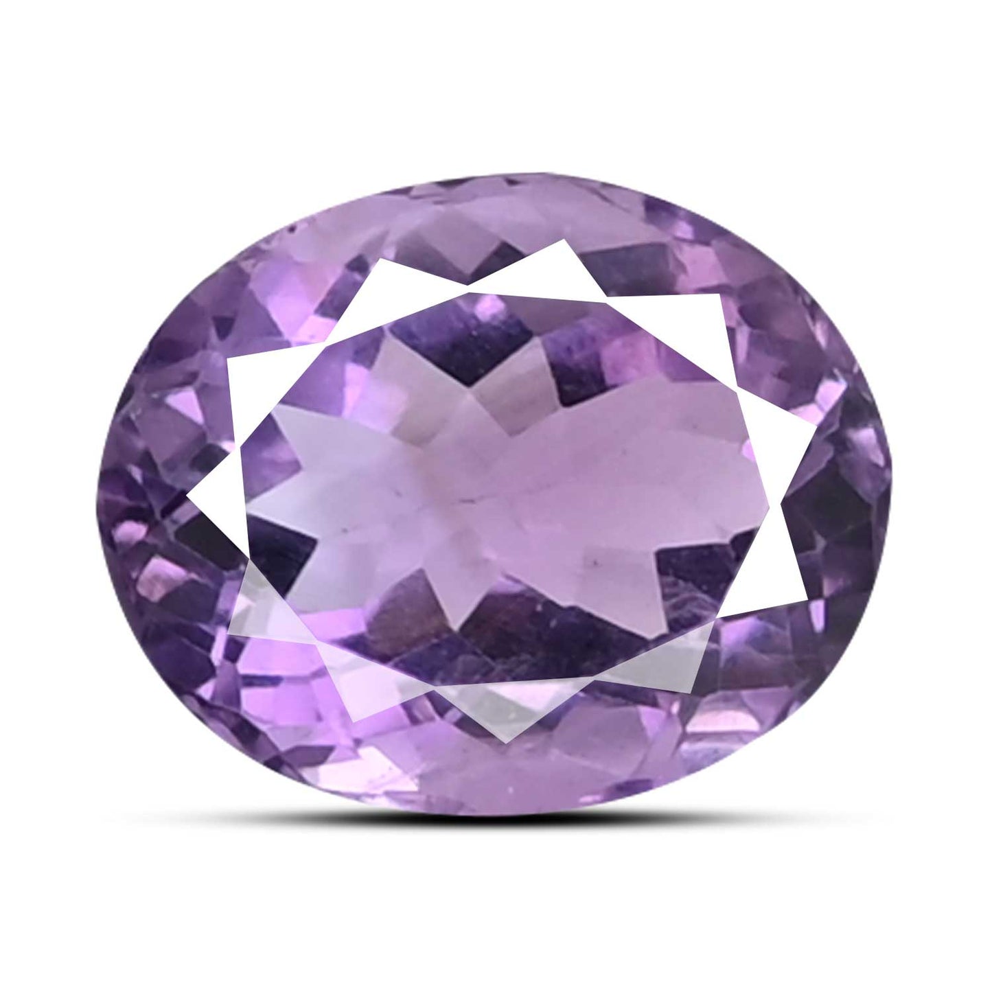 Amethyst (Jamunia) 6.55 Carat