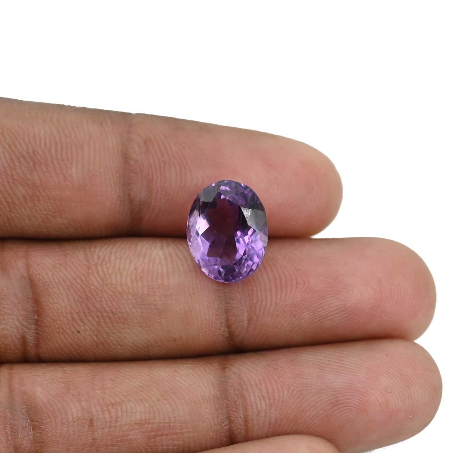 Amethyst (Jamunia) 6.55 Carat