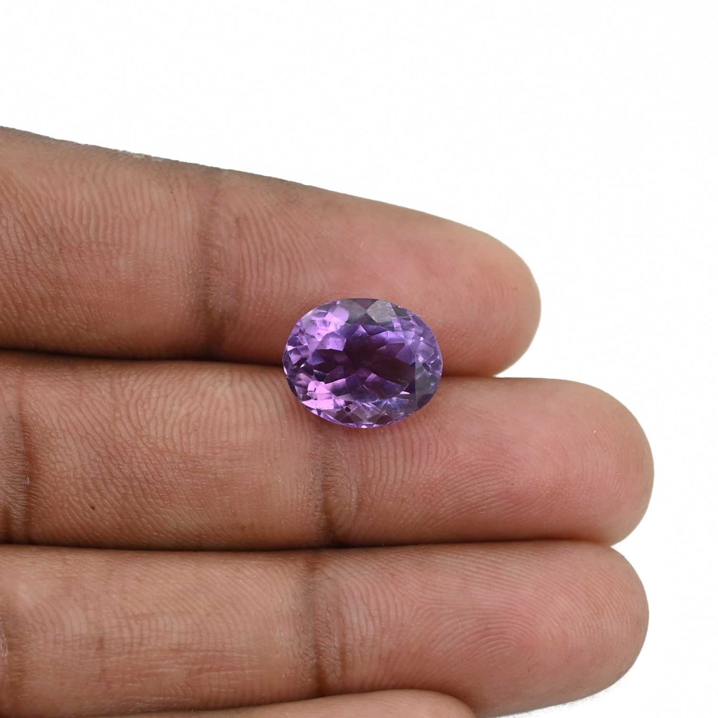 Amethyst (Jamunia) 6.55 Carat