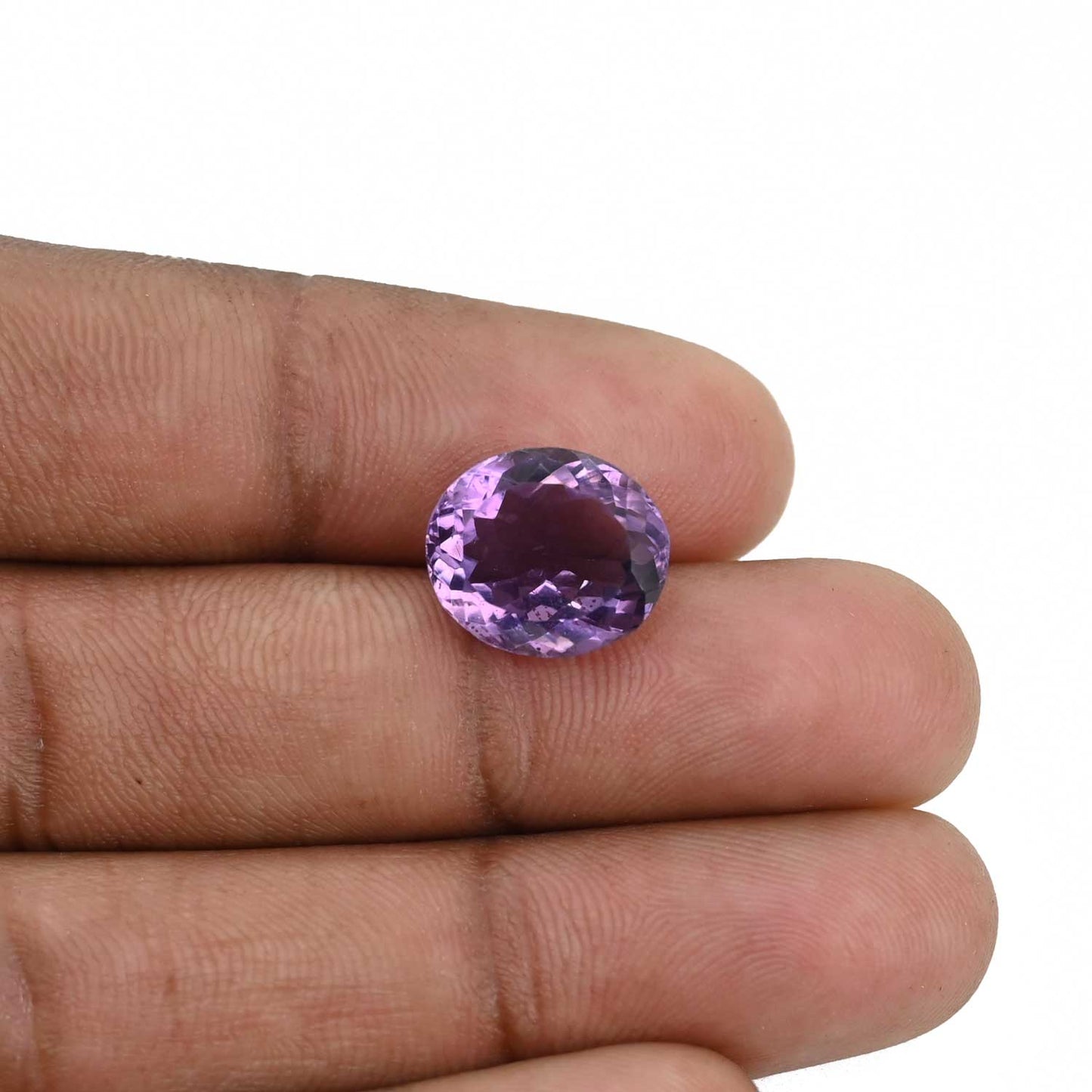 Amethyst (Jamunia) 6.91 Carat