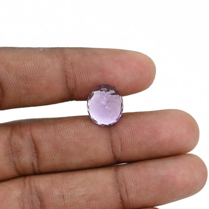 Amethyst (Jamunia) 6.91 Carat