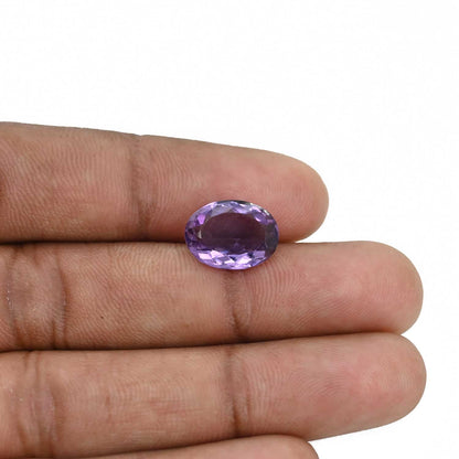 Amethyst (Jamunia) 4.93 Carat